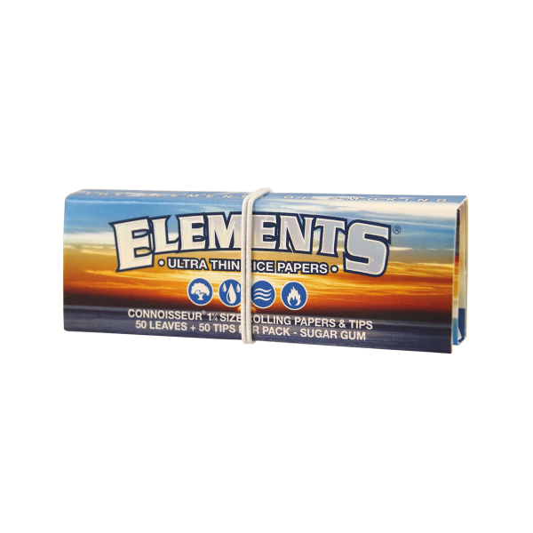 Elements Papers Classic Connoisseur 1 1/4