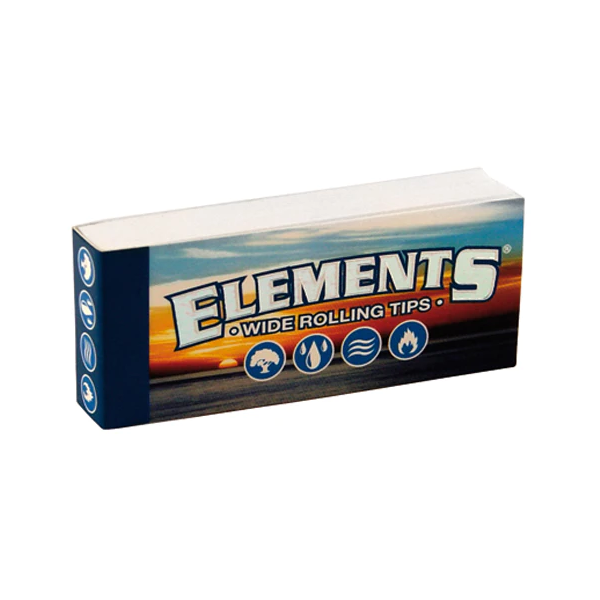 Elements Wide Tips