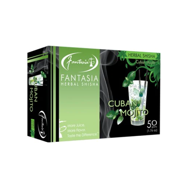 Fantasia Herbal 50g Cuban Mojito*