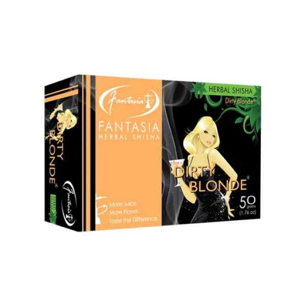 Fantasia Herbal 50g Dirty Blonde*