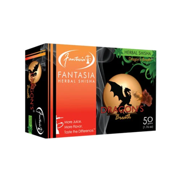 Fantasia Herbal 50g Dragon's Breath*