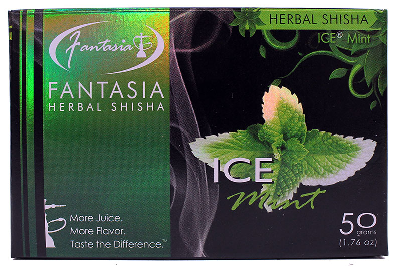 Fantasia Herbal 50g Ice Mint