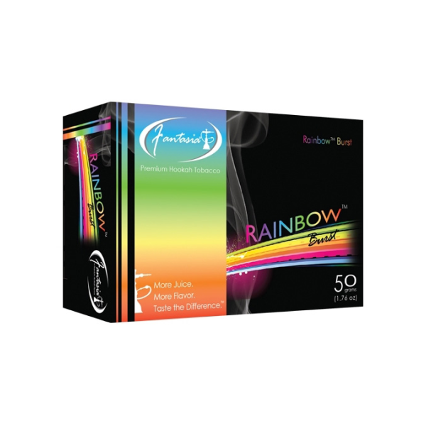 Fantasia Herbal 50g Rainbow Burst*