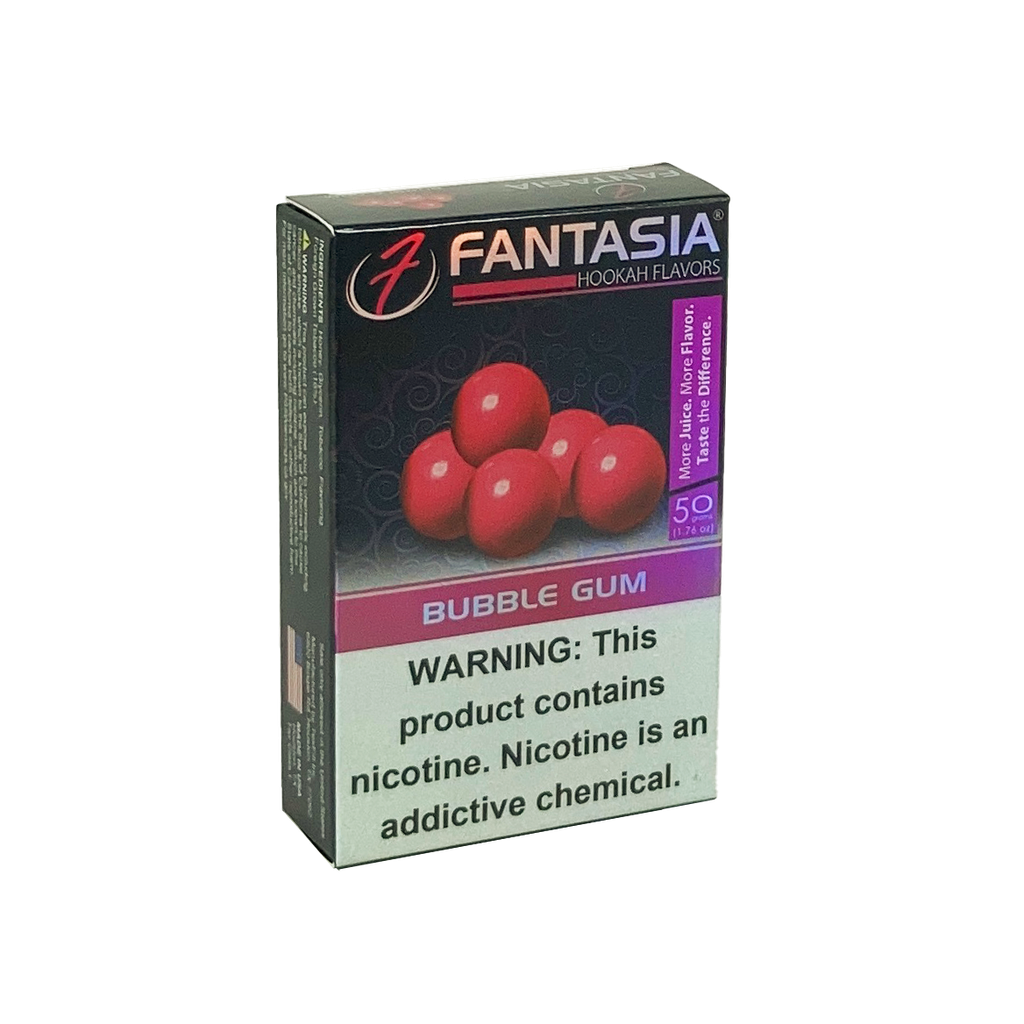 Fantasia Tobacco 50g Bubble Gum