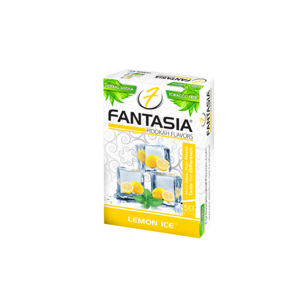 Fantasia Tobacco 50g Lemon Ice*