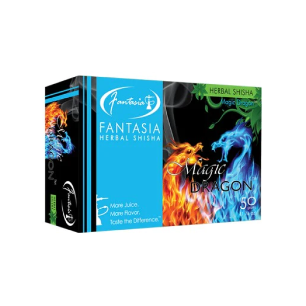 Fantasia Tobacco 50g Magic Dragon*