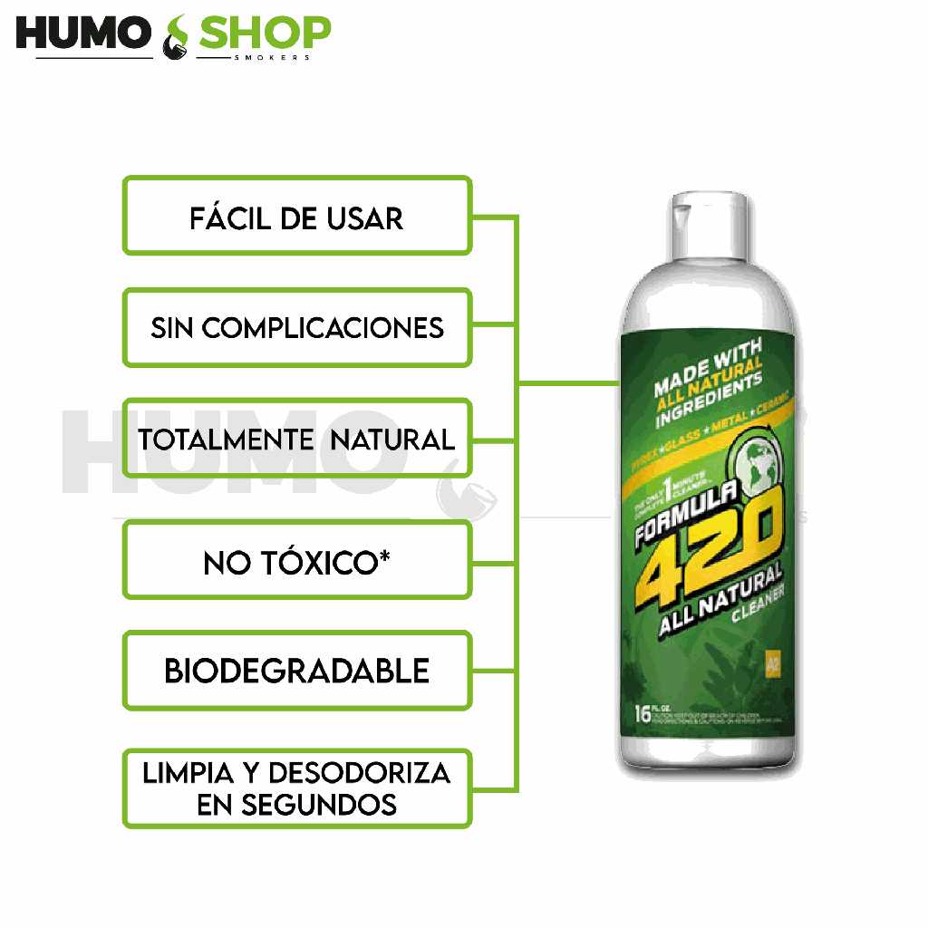 Formula 420 All Natural 16fl. oz.