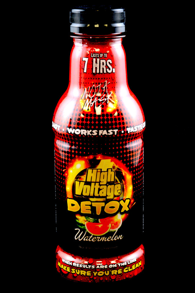 High Voltage Detox Formula Sandia 16fl. oz.