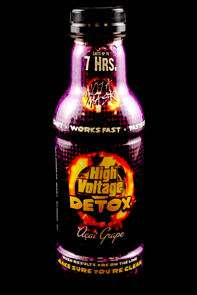 High Voltage Detox Formula Uva 16fl. oz.