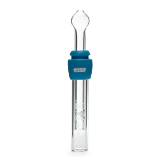 GRAV Glass Blunt c/Silicon B