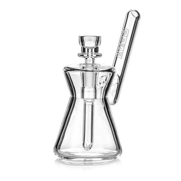 GRAV Hourglass Bubbler