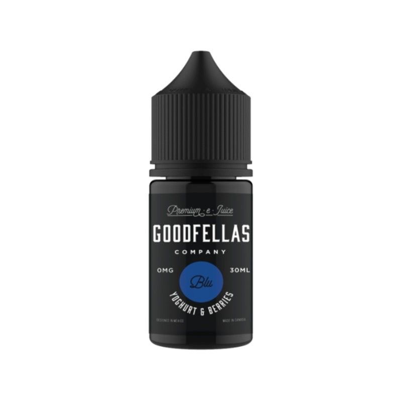 Goodfellas Blu 30ml 0mg (BL)*