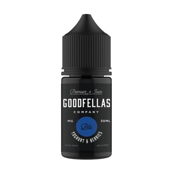 Goodfellas Blu 30ml 3mg (BL)*