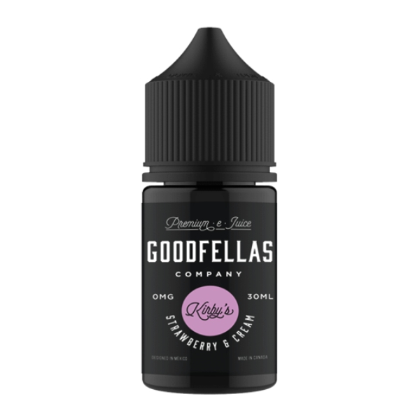 Goodfellas Kirby's 30ml 0mg (BL)*