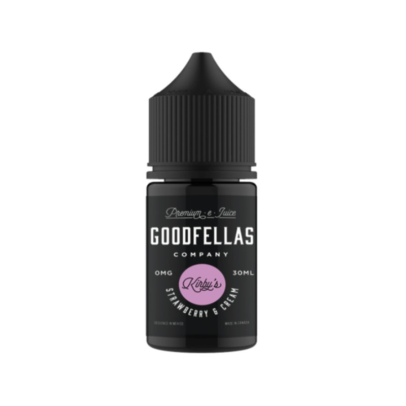 Goodfellas Kirby's 60ml 0mg (BL)