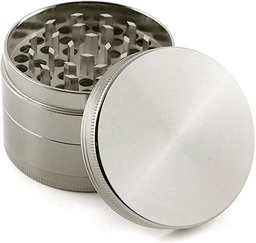 Burn Grinder Plain 56mm 4 P