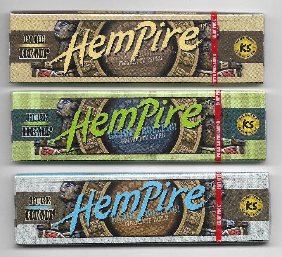 Hempire Papers KS*