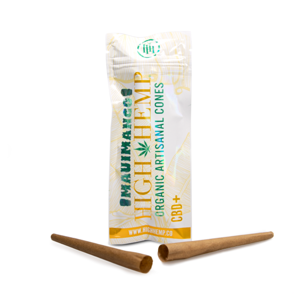 High Hemp Cones Maui Mango