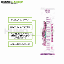 High Hemp Wraps Bare Berry