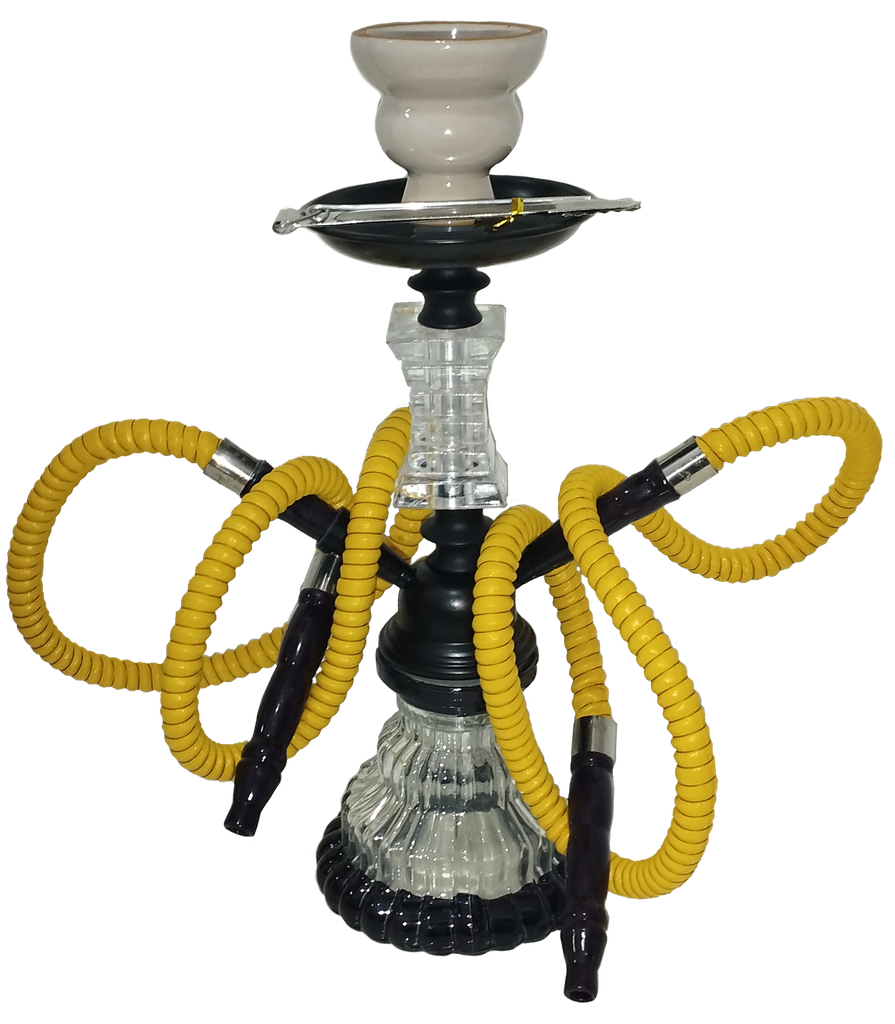 AYSA Hookah Mediana (2 Mangueras)