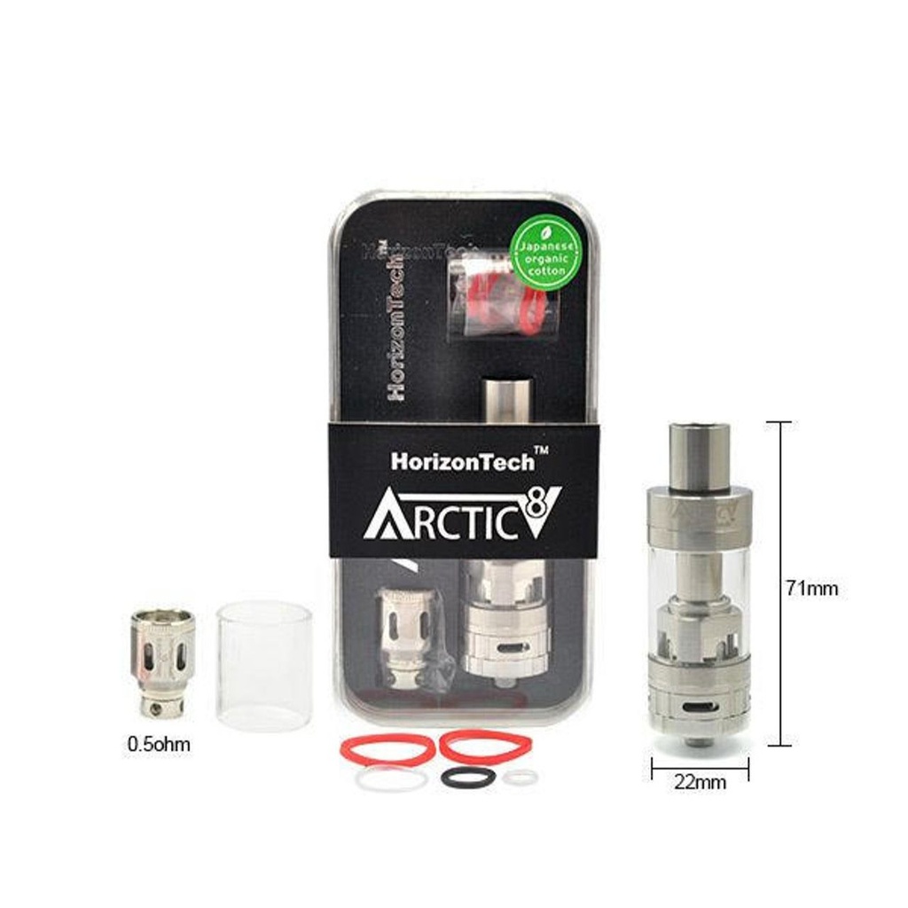 Horizon Tech Arctic Atomizer Tank*