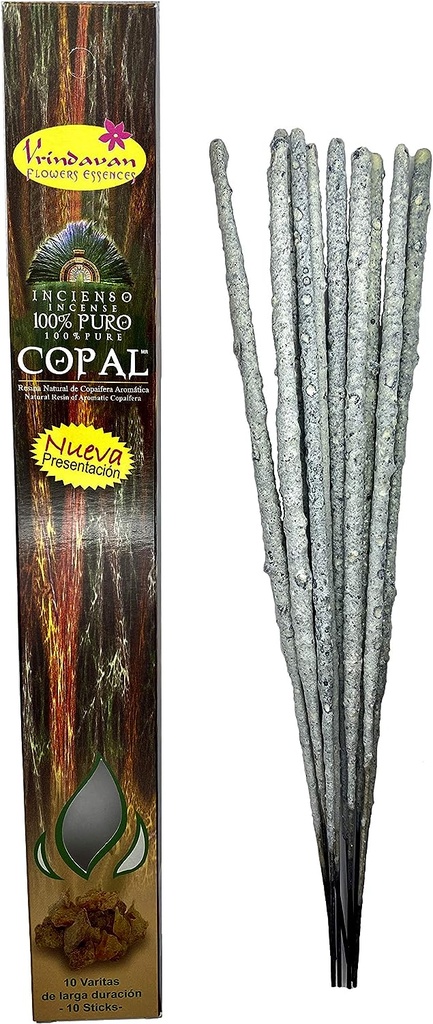 Incienso 100% Copal Caja