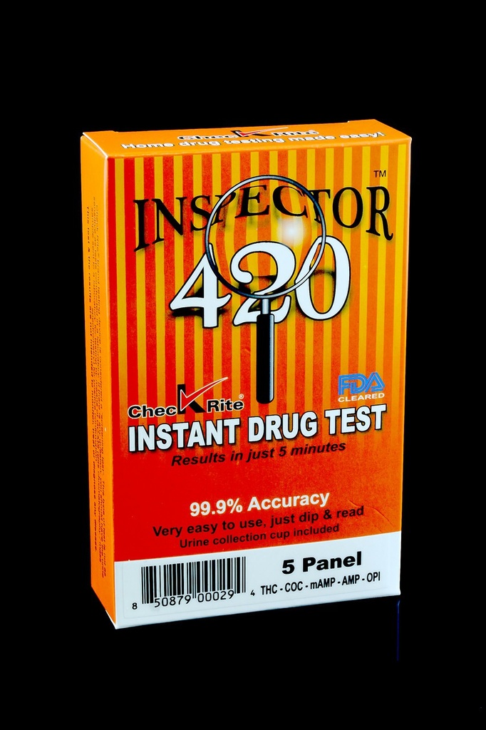 Inspector 420 Kit (5 Panel)*