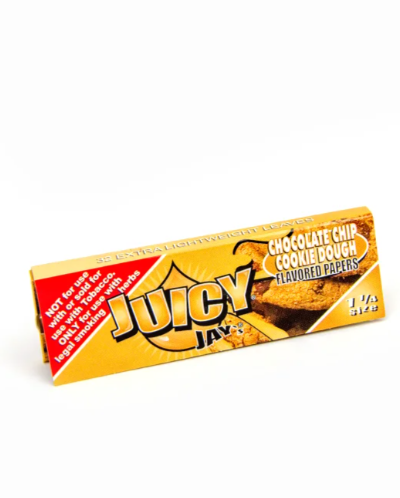 Juicy Jay's Papers Chocolate Chip Cookies 1 1/4