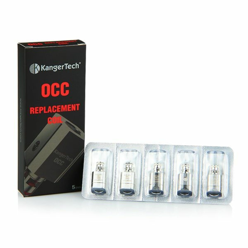 KangerTech Resistencia OCC (1.2)*