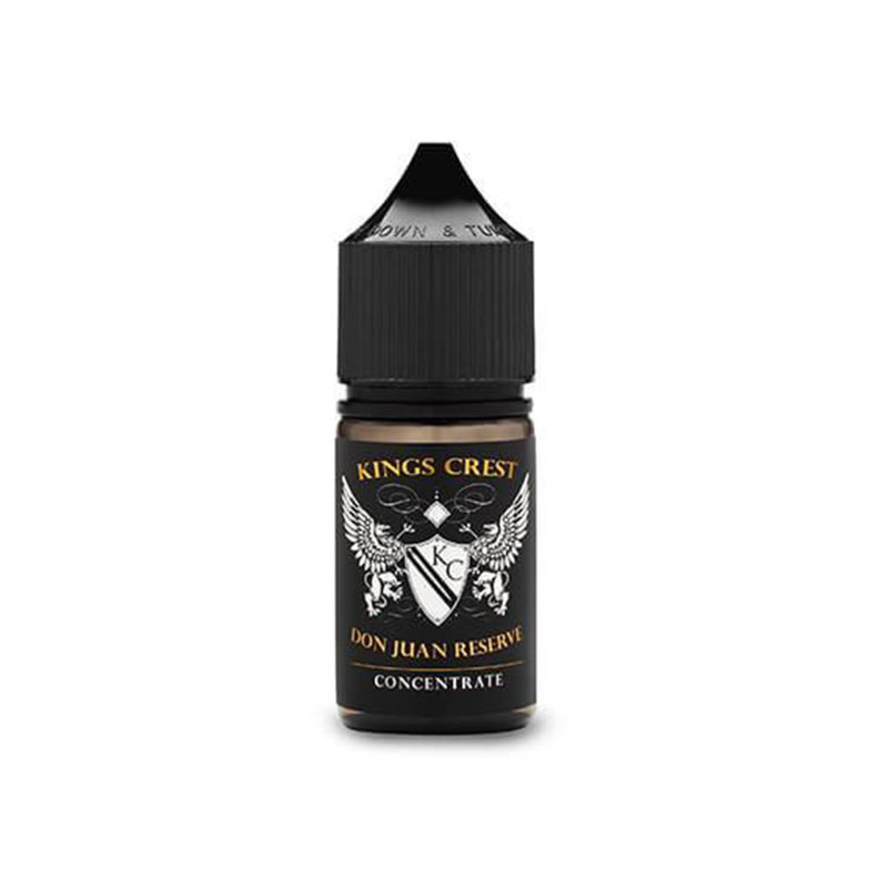 King's Crest Don Juan Reserve 60ml 0mg (BL)