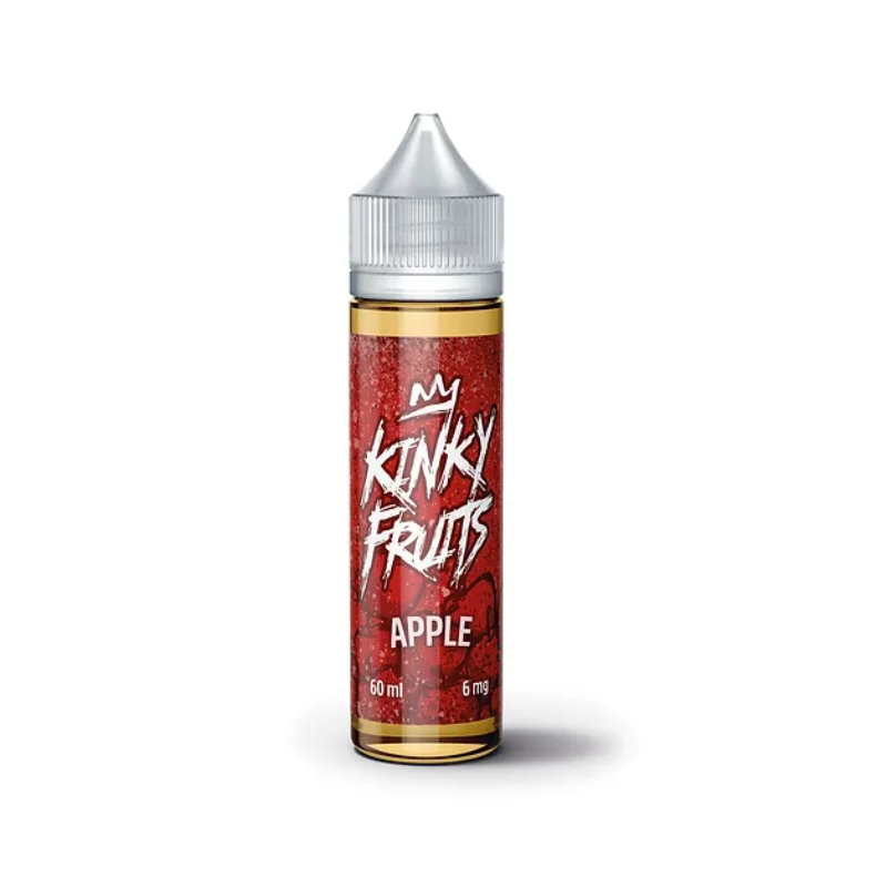 Kinky Fruits Apple 60ml 6mg (BL)