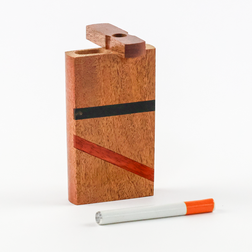 SPS Large Wood Dugout With Design*