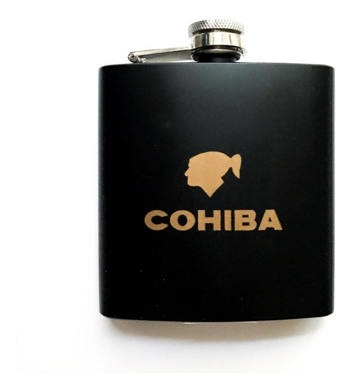 Cohiba Licorera Negra (6oz.)*