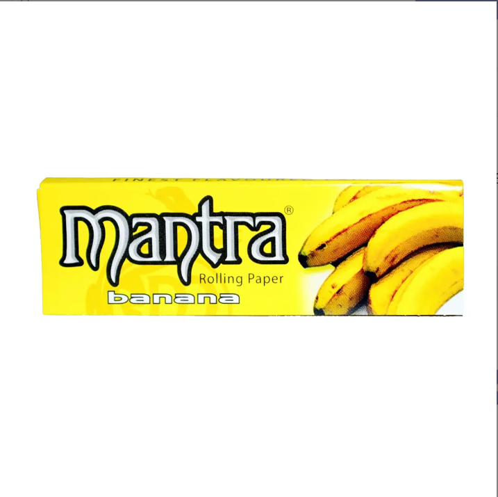 Mantra Papers Banana 1 1/4