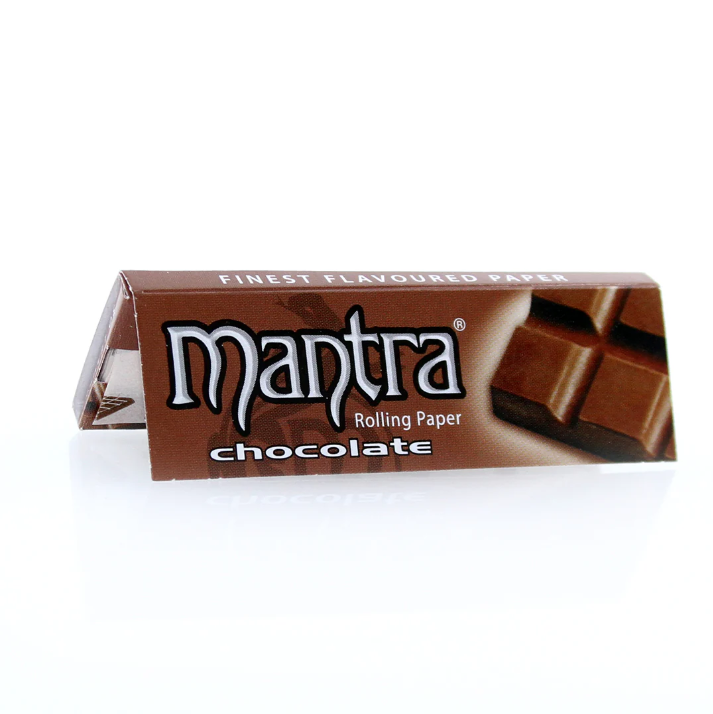 Mantra Papers Chocolate 1 1/4