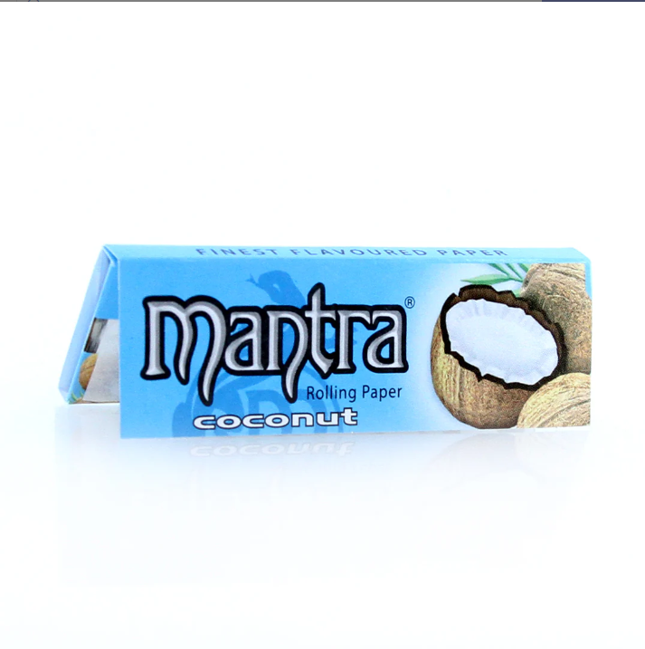 Mantra Papers Coconut 1 1/4