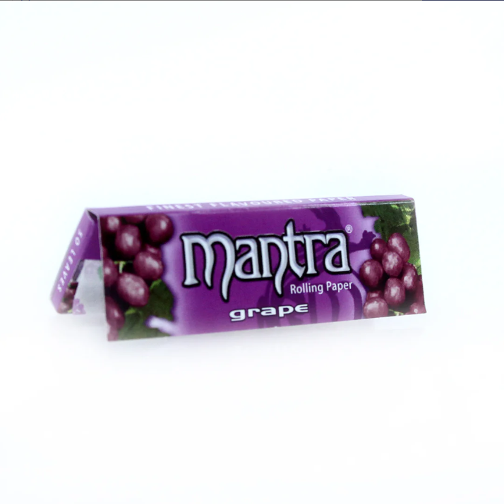 Mantra Papers Grape 1 1/4