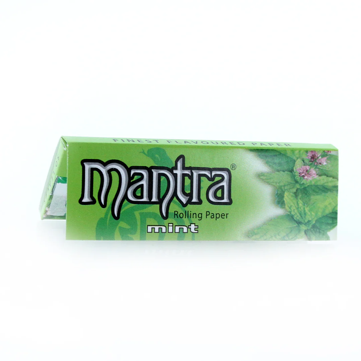 Mantra Papers Mint 1 1/4