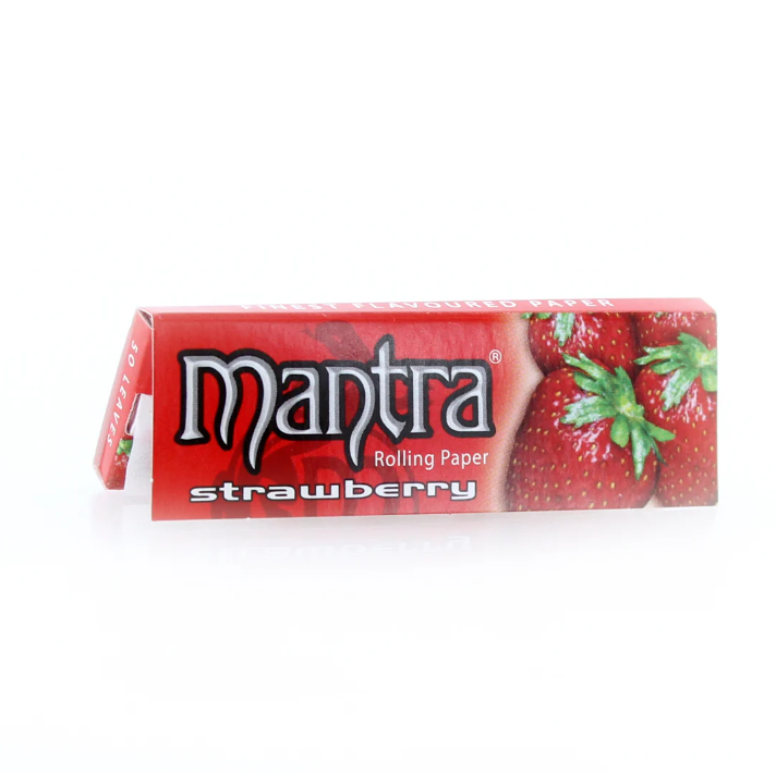 Mantra Papers Strawberry 1 1/4