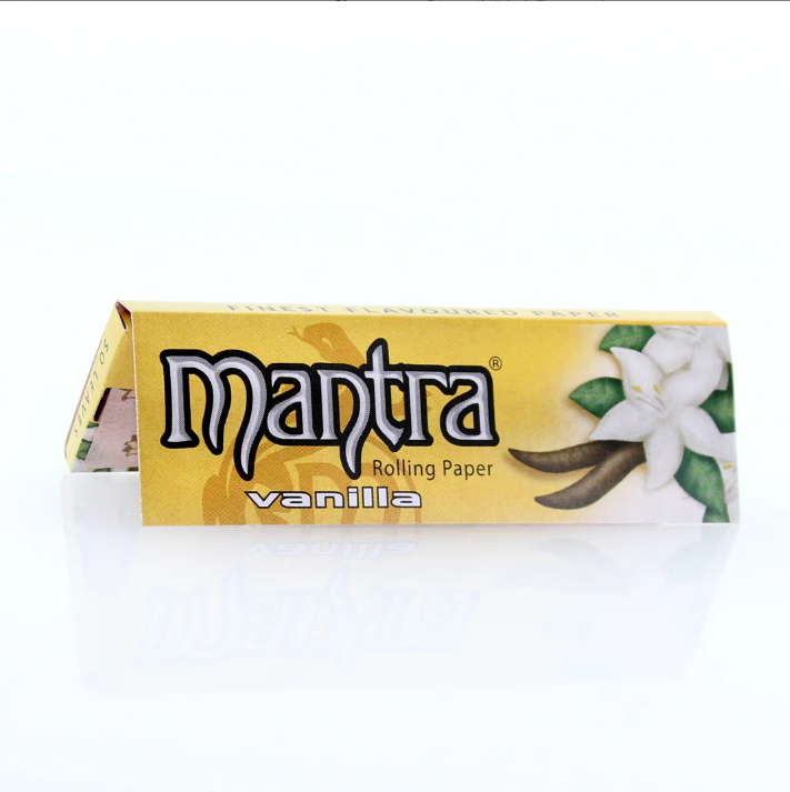 Mantra Papers Vainilla 1 1/4