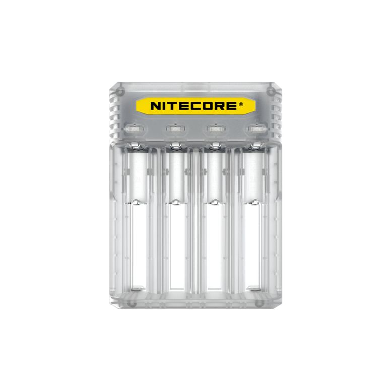 Nitecore Cargador (Q4)*