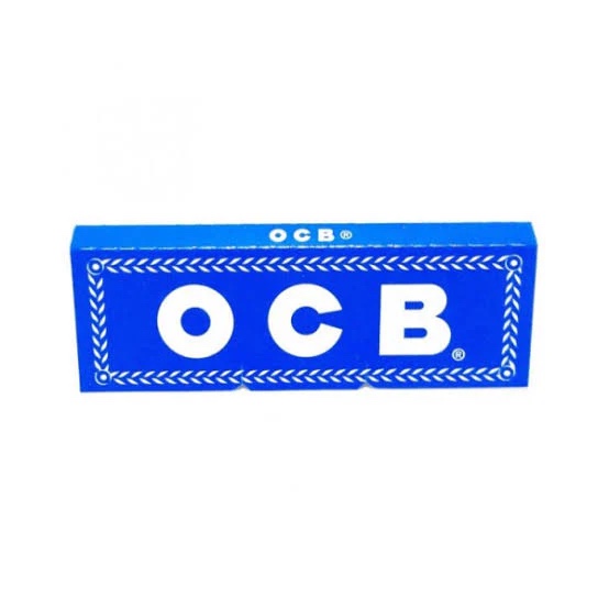 OCB Papers Azul 1 1/4*