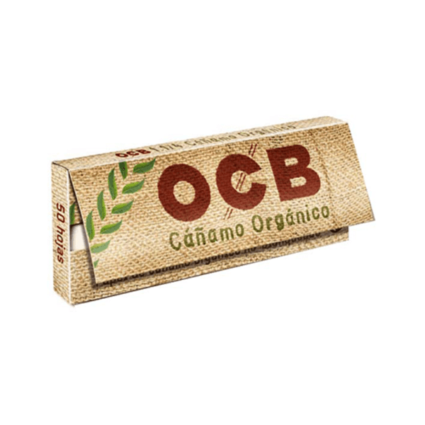 OCB Papers Organic 1 1/4