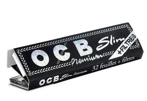 OCB Papers Premium KS c/Filtros