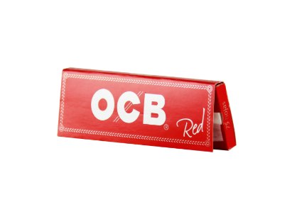 OCB Papers Rojo 1 1/4