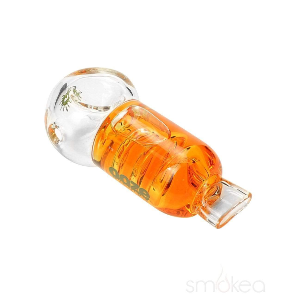 Ooze Pipe "Cryo Bowl" Orange*