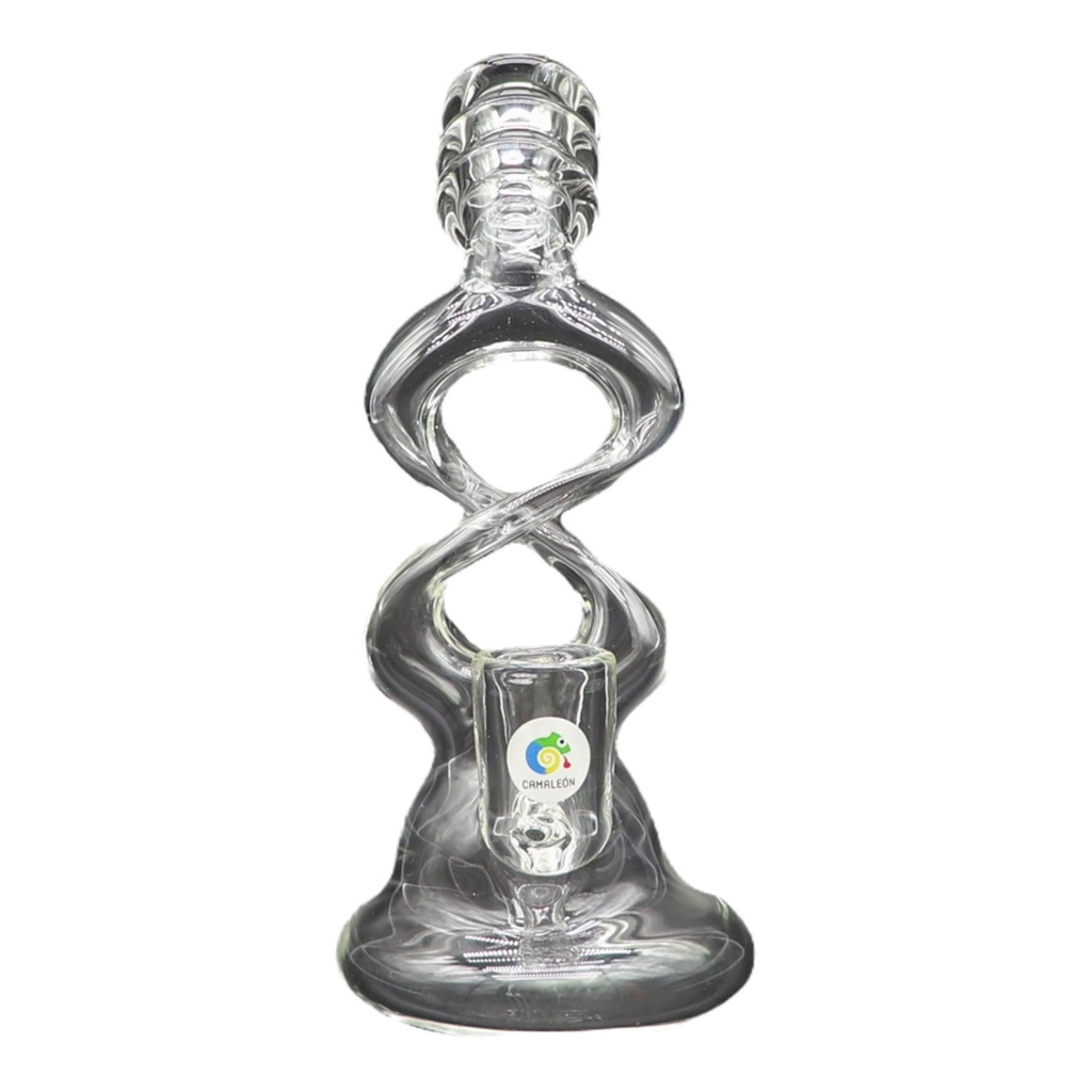 Pipas Camaleón Bong Infinity