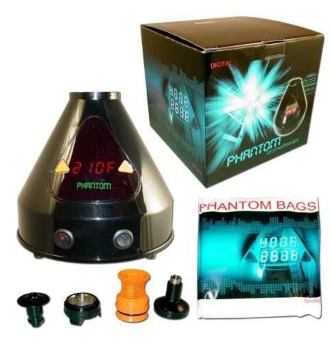 Phantom Digital Vaporizer Kit*