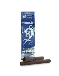 Primal Herbal Wraps X2 Blueberry*