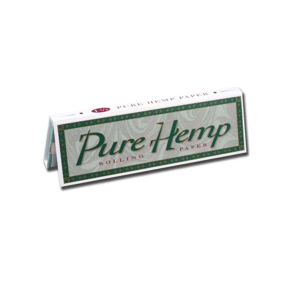 Pure Hemp Papers 1 1/4*